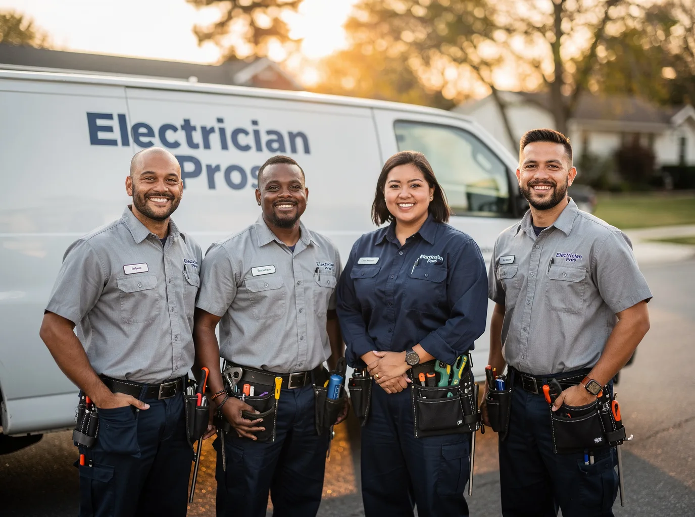 Electrician company in Cordell, OK