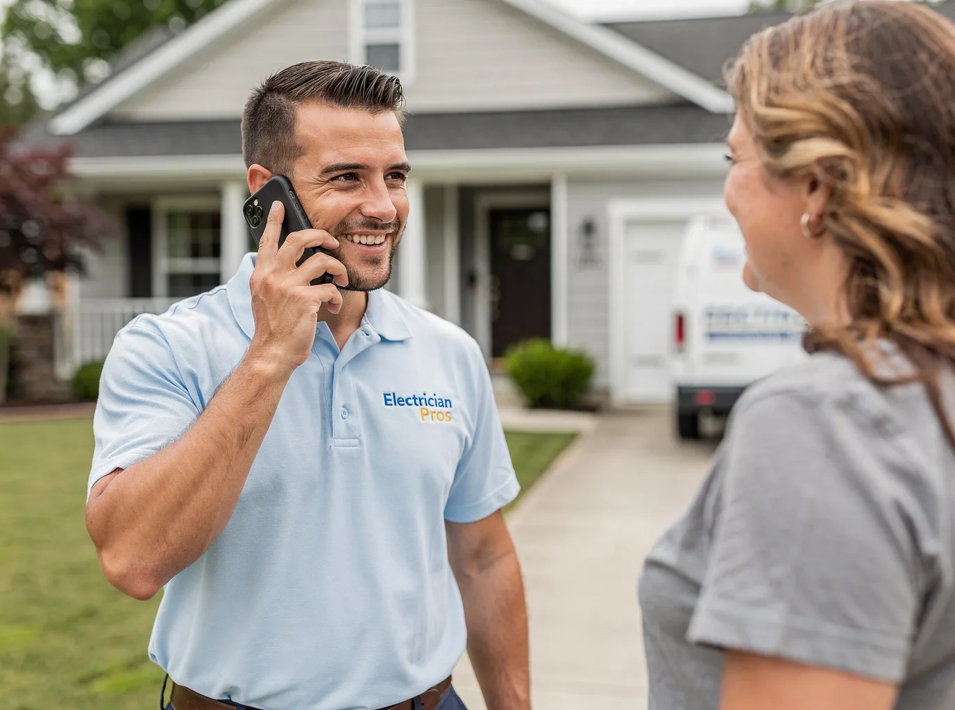 Electrician Cordell, OK FAQs